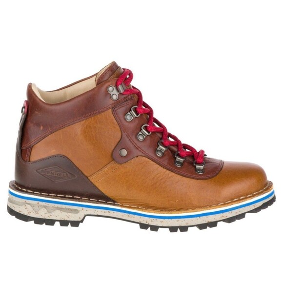 Waitsfield By MERRELL Sugarbush Ankle Hiking Boot Worn Once w/Box Women’s Sz 5.5 - Picture 1 of 11